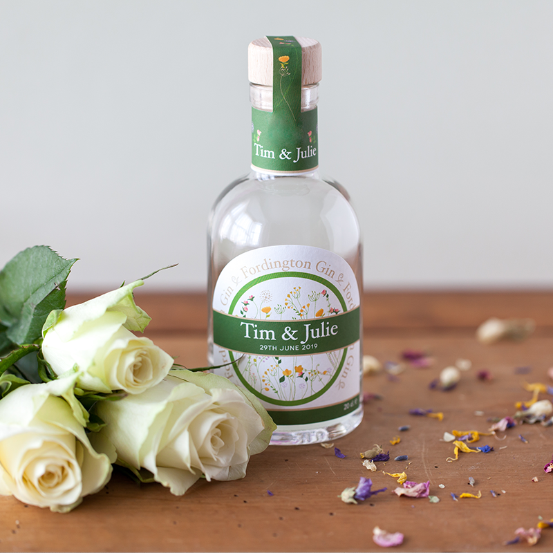 Bespoke Gin for your Wedding or Celebration?