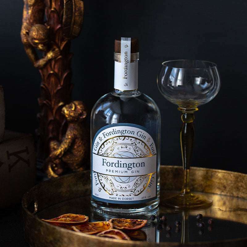 Introducing our new and very lovely Premium Gin!