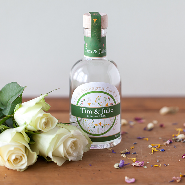 Bespoke gin for your wedding or event
