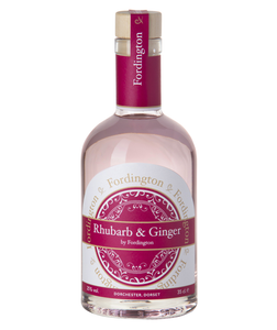 Rhubarb and Ginger by Fordington