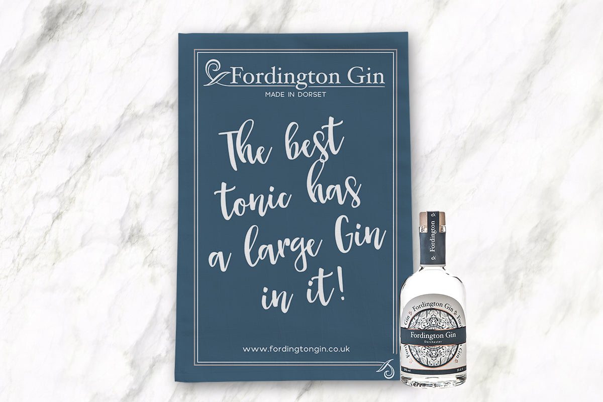 Fordington Classic 35cl Gift Bundle