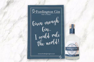 Fordington Classic 70cl Gift Bundle