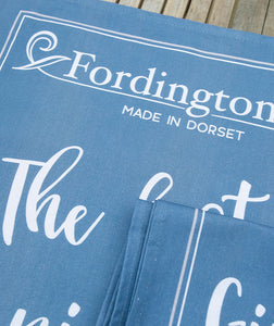 100% cotton tea towels