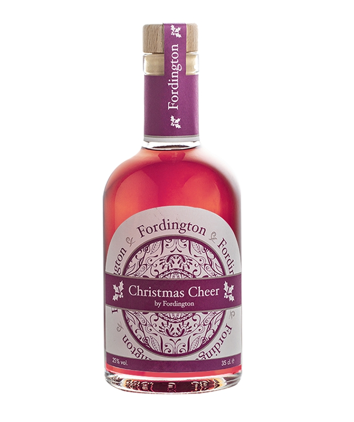 Christmas Cheer by Fordington